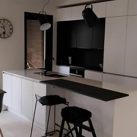 Modern House Nearby The *
